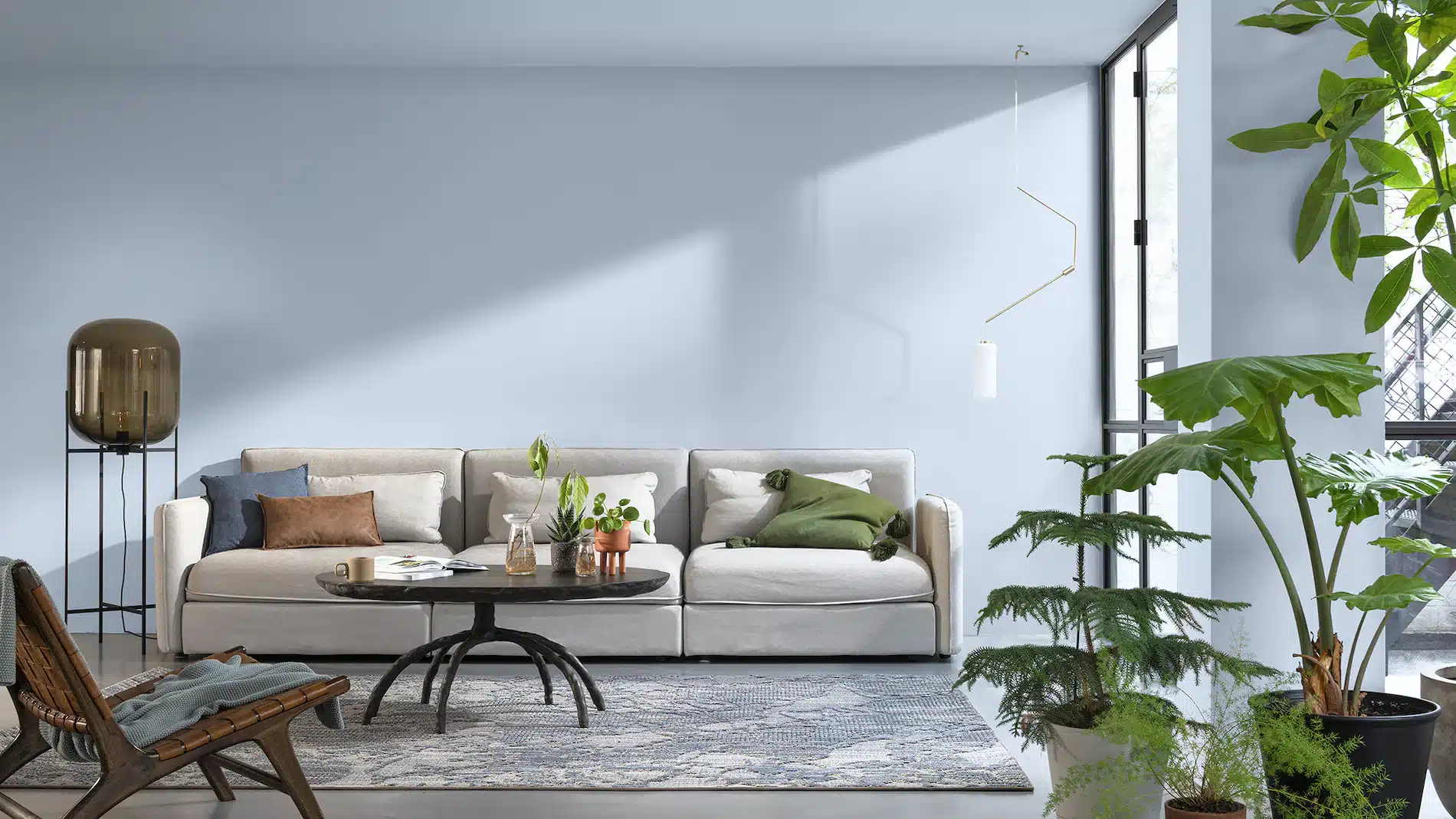 Sikkens Colour Futures Colour of the Year 2022 The Greenhouse Colours LivingRoom Inspiration Global 2KV
