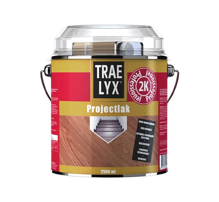 Trae Lyx Projectlak 2,5 liter