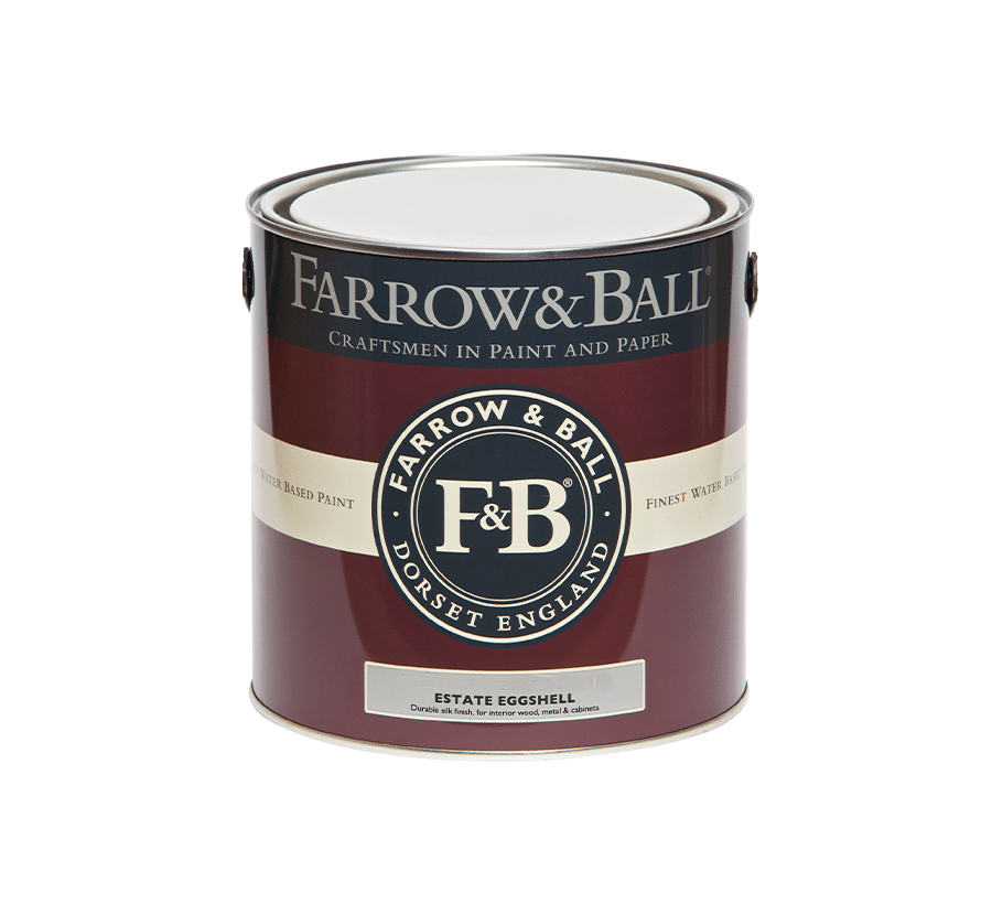 Farrow and Ball Estate Eggshell 2,5 liter