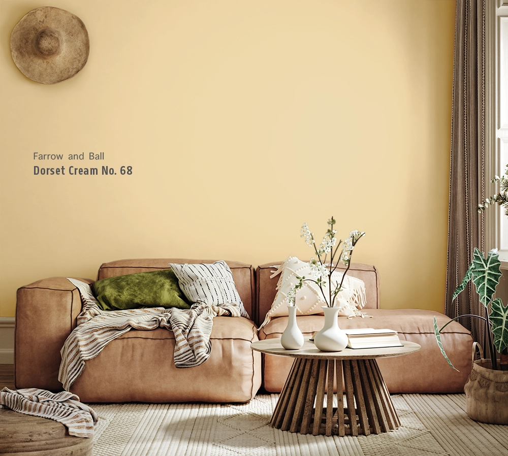 Dorset Cream Farrow and Ball