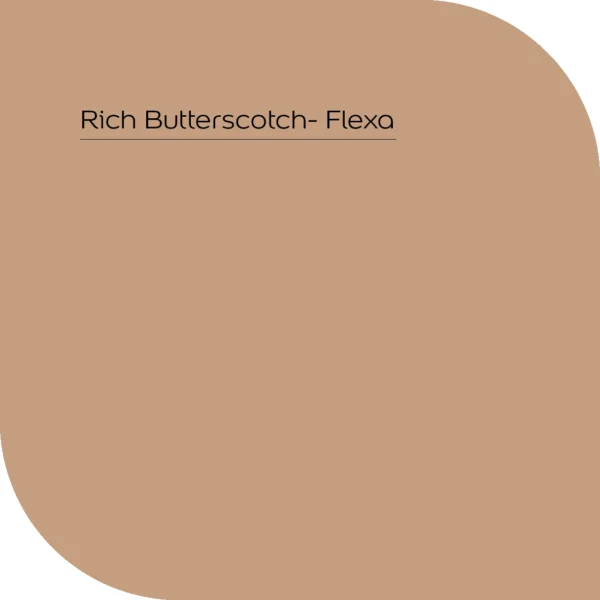 Flexa Rich Butterscotch