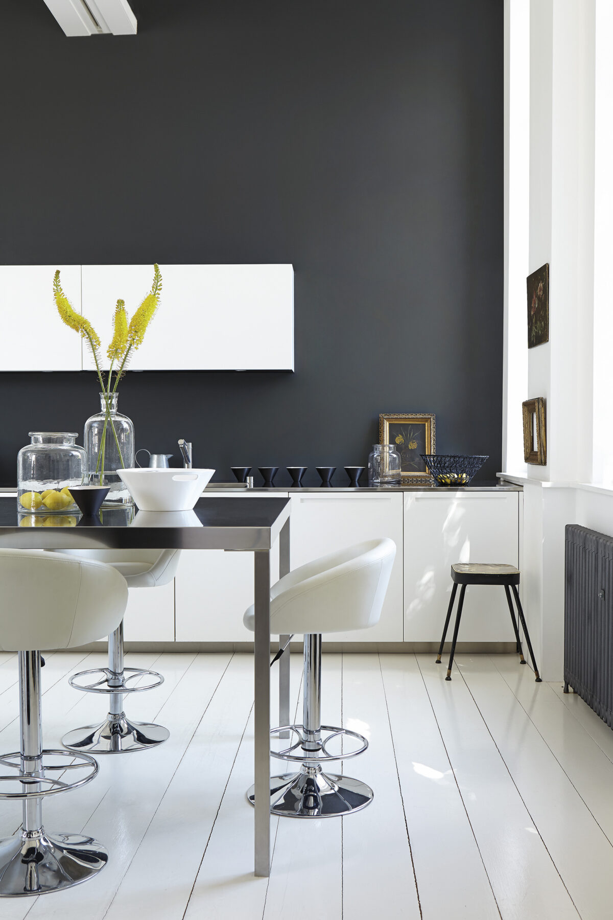 Little Green  Lamp Black 228