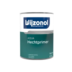 Wijzonol AQUA Hechtprimer BW | Verfplaza