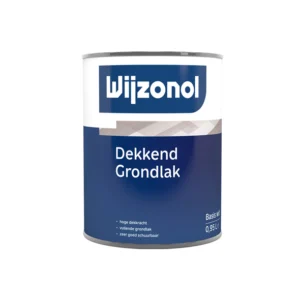 Wijzonol  Dekkend Grondlak Alkyd | Verfplaza