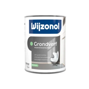 Wijzonol Grondverf ALK | Verfplaza