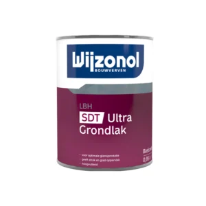 Wijzonol  LBH SDT Ultra Grondlak | Verfplaza