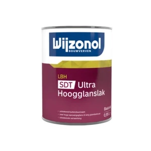 Wijzonol LBH SDT Ultra Hoogglanslak | Verfplaza
