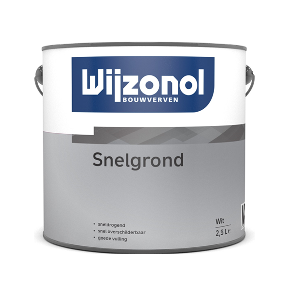 Wijzonol Sneldgrond | Verfplaza